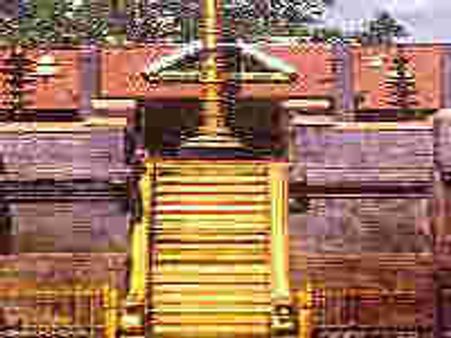 ശബരിമല: എംഎല്‍എ യോഗം ബഹിഷ്കരിച്ചു