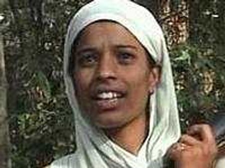 റുക്സാനയ്ക്ക് സായുധസേനയില്‍ ചേരാന്‍ മോഹം