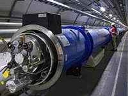 കണികാ പരീക്ഷണം പുനരാരംഭിച്ചു