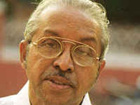 പഴശ്ശി: ഇളയരാജക്ക് ബേബിയുടെ മറുപടി