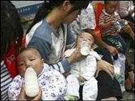 പാല്‍പ്പൊടി ദുരന്തം: 2 പേര്‍ക്ക് വധശിക്ഷ