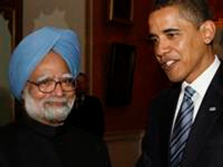 ഇന്ത്യ ആഗോള ശക്തിയാവുന്നു: ഒബാമ