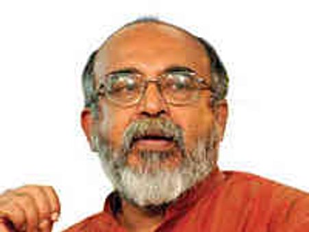 ദുബയ് പ്രതിസന്ധി കേരളത്തെ ബാധിക്കും: ഐസക്