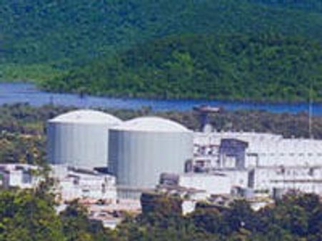 കൈഗ ആണവ പ്ലാന്റില്‍ ചോര്‍ച്ച