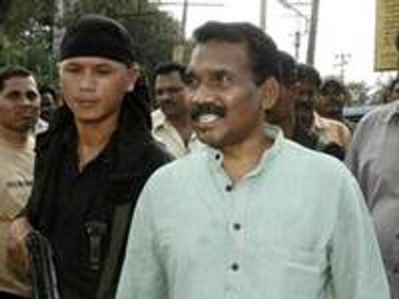 മധു കോഡ അറസ്റ്റില്‍