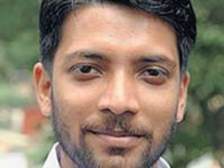 ഫാഫി പറമ്പില്‍ കെഎസ്‍യു സംസ്ഥാന പ്രസിഡന്റ്