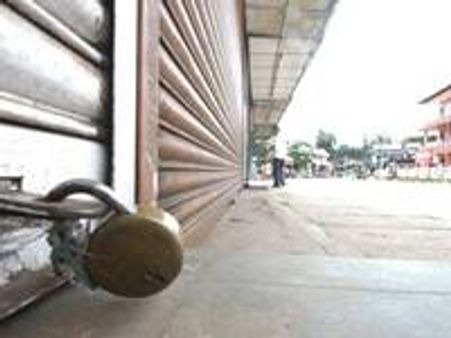 കുമളിയില്‍ ഹര്‍ത്താല്‍