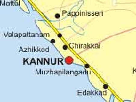 നസീറിനെയും ഷഫാസിനെയും കേരളത്തില്‍ എത്തിച്ചു