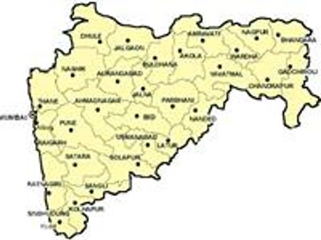 മഹാരാഷ്ട്രയില്‍ നേരിയ ഭൂചലനം