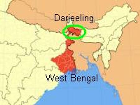 ഗൂര്‍ഖാലാന്റ്: 4 ദിവസത്തെ ബന്ദ് തുടങ്ങി