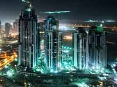 ദുബയ്ക്ക് സഹായവുമായി അബുദാബി; വിപണിയില്‍ നേട്ടം