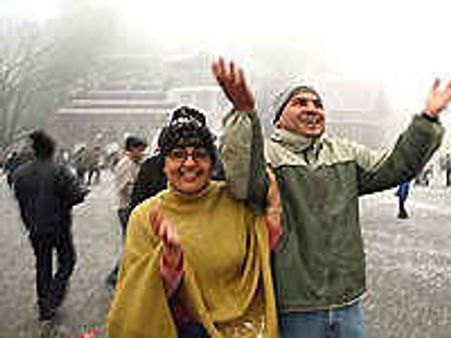 ദില്ലിയില്‍ തണുപ്പ് കൂടുന്നു