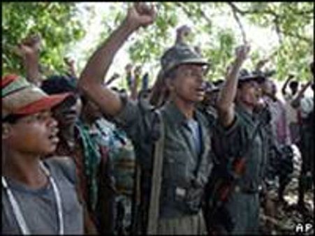 2010 രക്തരൂക്ഷിതം: മാവോയിസ്റ്റുകള്‍