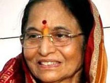 രാഷ്ട്രപതി പ്രതിഭാ പാട്ടീല്‍ കേരളത്തില്‍