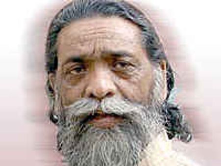 ജാര്‍ഖണ്ഡില്‍ ഷിബു സോറന്‍ അധികാരമേറ്റു