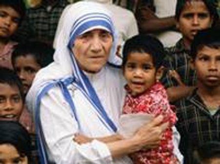 മദറിന് വീണ്ടും യുഎസ് ആദരം