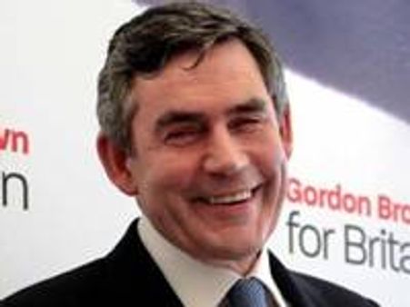 വസ്ത്രധാരണത്തില്‍ പിന്നില്‍ ഗോര്‍ഡന്‍ ബ്രൗണ്‍