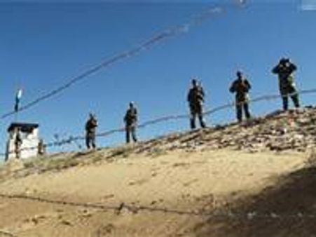 അതിര്‍ത്തിയില്‍ റോക്കറ്റാക്രമണം