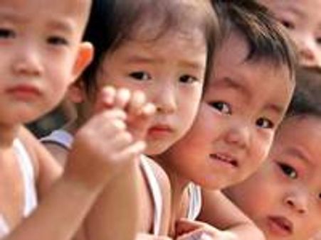 ചൈനയില്‍ പെണ്‍ക്ഷാമം