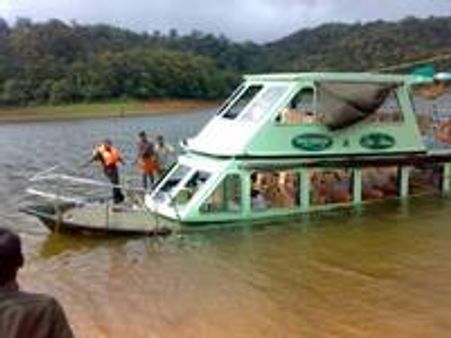 തേക്കടിയില്‍ ബോട്ടിങ് പുനരാരംഭിക്കുന്നു