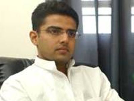 ഗൂഗിളിന്റെ ഭൂപടത്തിനെതിരെ സച്ചിന്‍ പൈലറ്റ്