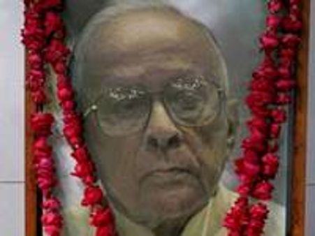 വംഗസൂര്യന്‍ വിട ചൊല്ലുന്നു