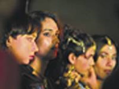 മൂന്നാംലിംഗക്കാര്‍ക്ക് സൗന്ദര്യമത്സരം