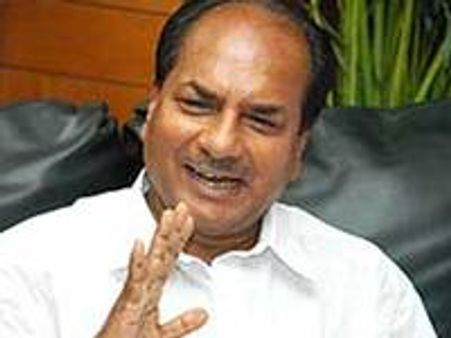 നുഴഞ്ഞു കയറ്റം വര്‍ധിച്ചേയ്ക്കാം: ആന്റണി