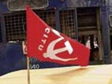 നോക്കുകൂലിയ്ക്കെതിരെ സിഐടിയു