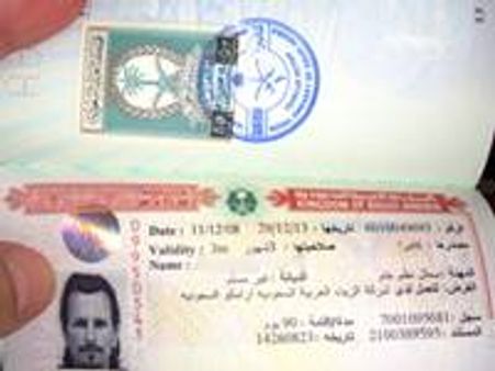 സൗദിയില്‍ പോകാന്‍ പൊലീസ് ക്ലിയറന്‍സ് വേണം