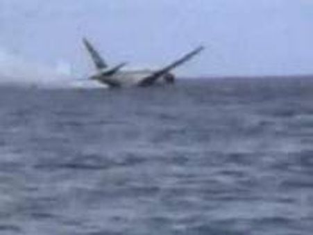 എത്യോപ്യന്‍ വിമാനം കടലില്‍ തകര്‍ന്നു വീണു