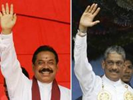 ശ്രീലങ്കയില്‍ വോട്ടെടുപ്പ് പുരോഗമിക്കുന്നു