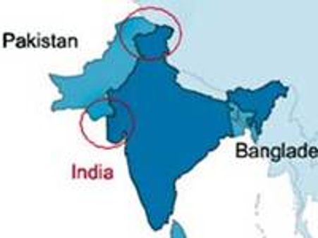 സിജിഎഫ് ഭൂപടത്തില്‍ ഇന്ത്യന്‍ ഭാഗങ്ങള്‍ പാകില്‍