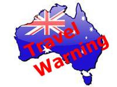 ആസ്‌ത്രേലിയയിലേക്ക് പോകരുത് : വിദേശ കാര്യവകുപ്പ്