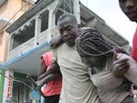 ഹെയ്ത്തി ക്യാമ്പുകളില്‍ ലൈംഗിക പീഡനം