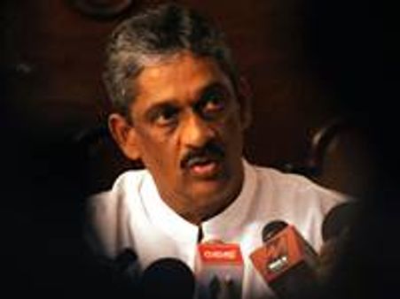 ഫൊന്‍സേക അറസ്റ്റില്‍; പട്ടാള വിചാരണയ്ക്ക് സാധ്യത