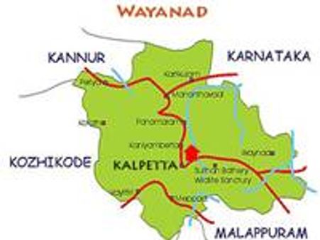 ശ്രേയാംസിന്റെ കൈവശ ഭൂമിയിലെ കയ്യേറ്റം ഒഴിപ്പിച്ചു