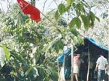 ഹാരിസണ്‍ എസ്റ്റേറ്റ് കയ്യേറിയവരെ ഒഴിപ്പിച്ചു