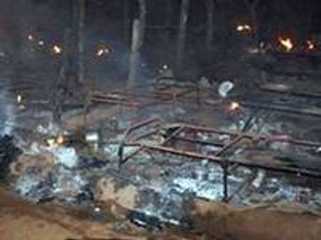 മാവോയിസ്റ്റ് ആക്രമണം: 24 സൈനികര്‍ കൊല്ലപ്പെട്ടു