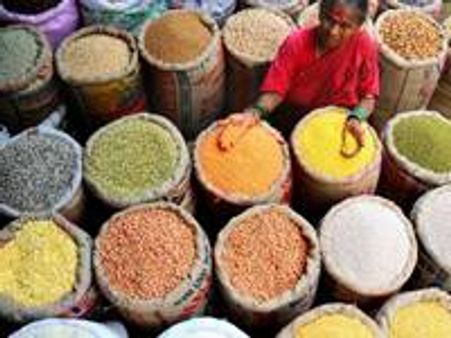 ഭക്ഷ്യവില സൂചിക ഉയരത്തില്‍ തന്നെ