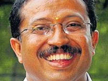 പത്മലോചനന് പിന്തുണയുമായി ബിജെപി