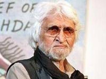 എംഎഫ് ഹുസൈന് ഖത്തര്‍ പൗരത്വം; ഇന്ത്യയിലേക്കില്ല?