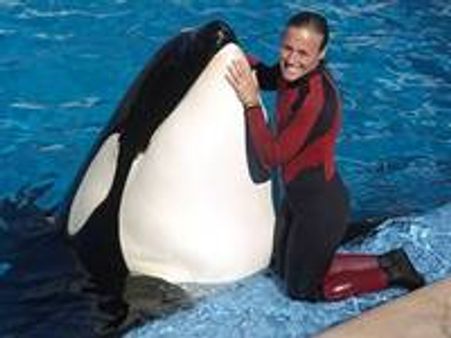 കൊലയാളി തിമിംഗലം പരിശീലകയെ കൊലപ്പെടുത്തി