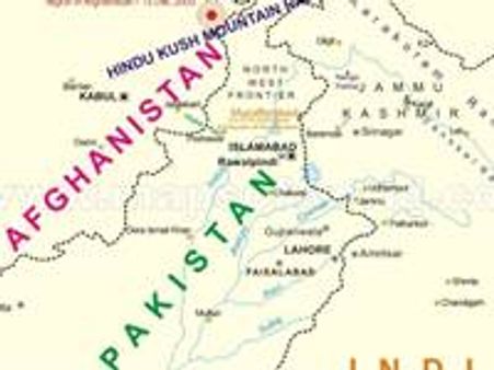 പാകിസ്താനിലും അഫ്ഗാനിസ്താനിലും ഭൂചലനം