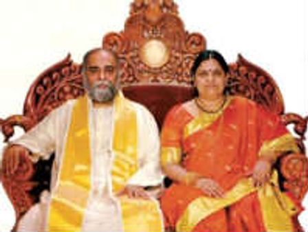 കല്‍ക്കി ഭഗവാനും പ്രശ്നത്തില്‍