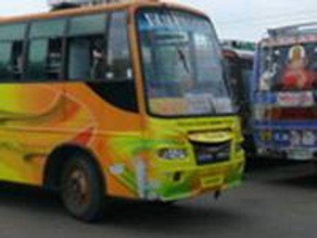 ബസ് യാത്രാനിരക്ക് വര്‍ദ്ധനയ്ക്ക് അനുമതി