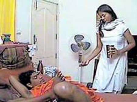 നിത്യാനന്ദയുടെ കാമാശ്രമം