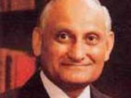 ജിപി ബിര്‍ല അന്തരിച്ചു