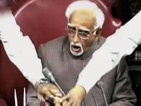 മോശം പെരുമാറ്റം: 7എംപിമാര്‍ക്ക് സസ്പെന്‍ഷന്‍