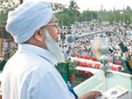 വനിതാ സംവരണം കൊണ്ട് കാര്യമായില്ല: കാന്തപുരം